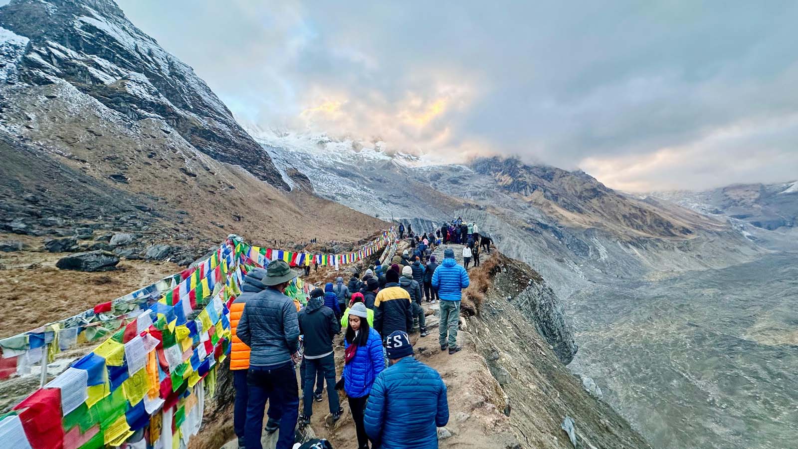 Annapurna Region