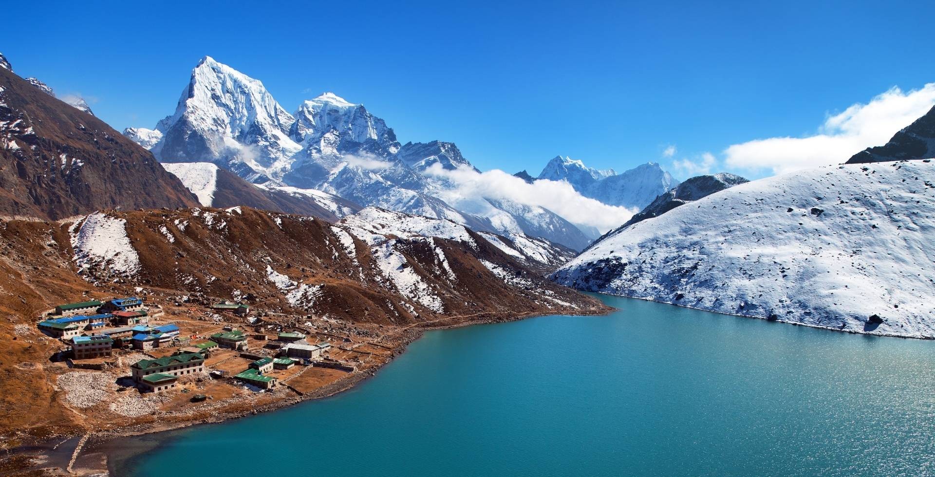 Everest Region
