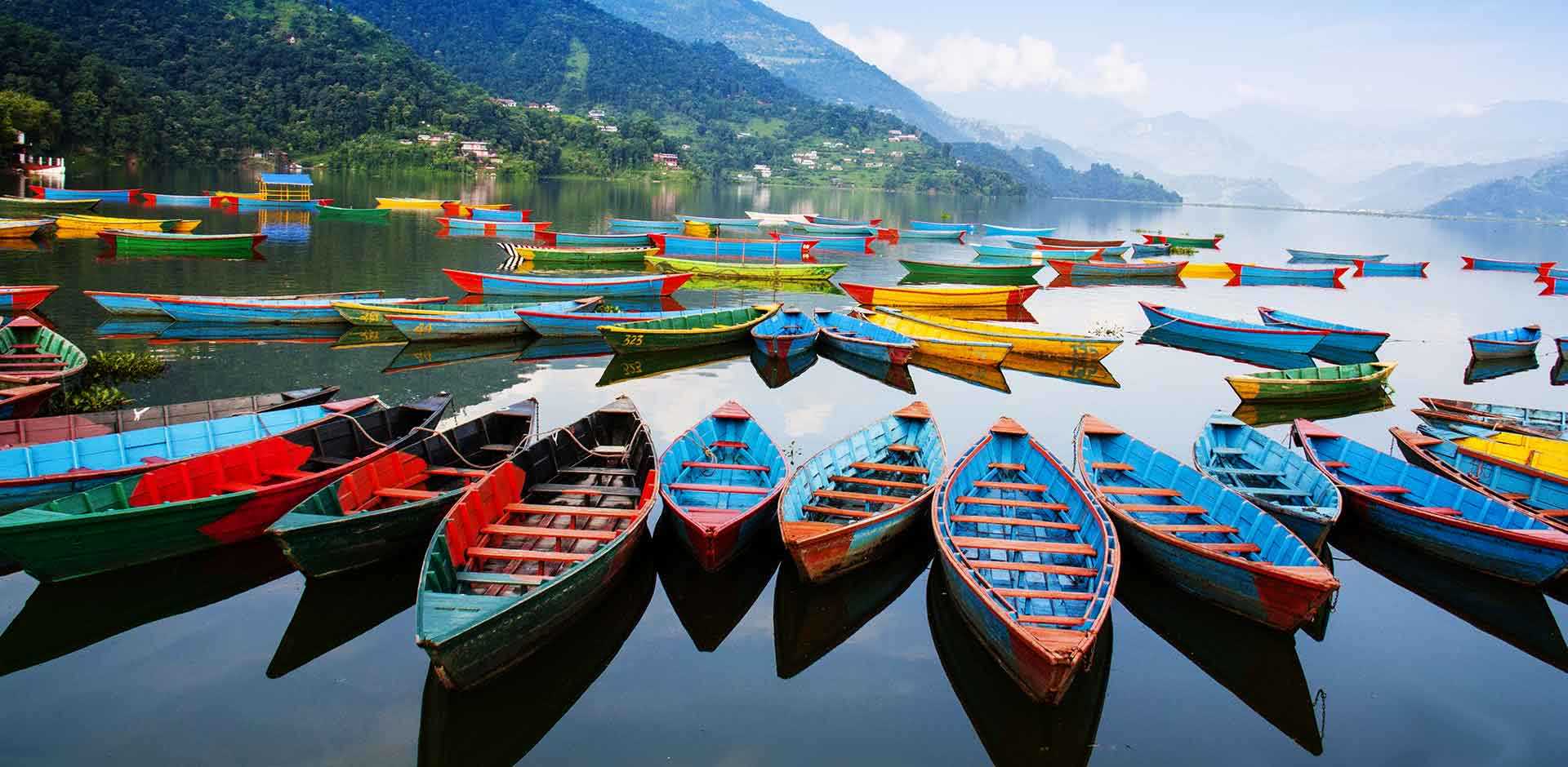 Pokhara Valley